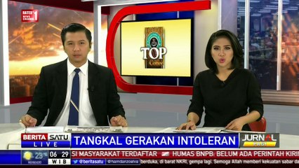 Presiden Jokowi Bentuk Tim Khusus Penanganan Kelompok Intoleran