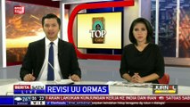 Pemerintah Segera Revisi UU Ormas