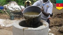 Kamerun mengubah limbah manusia menjadi listrik - Tomonews