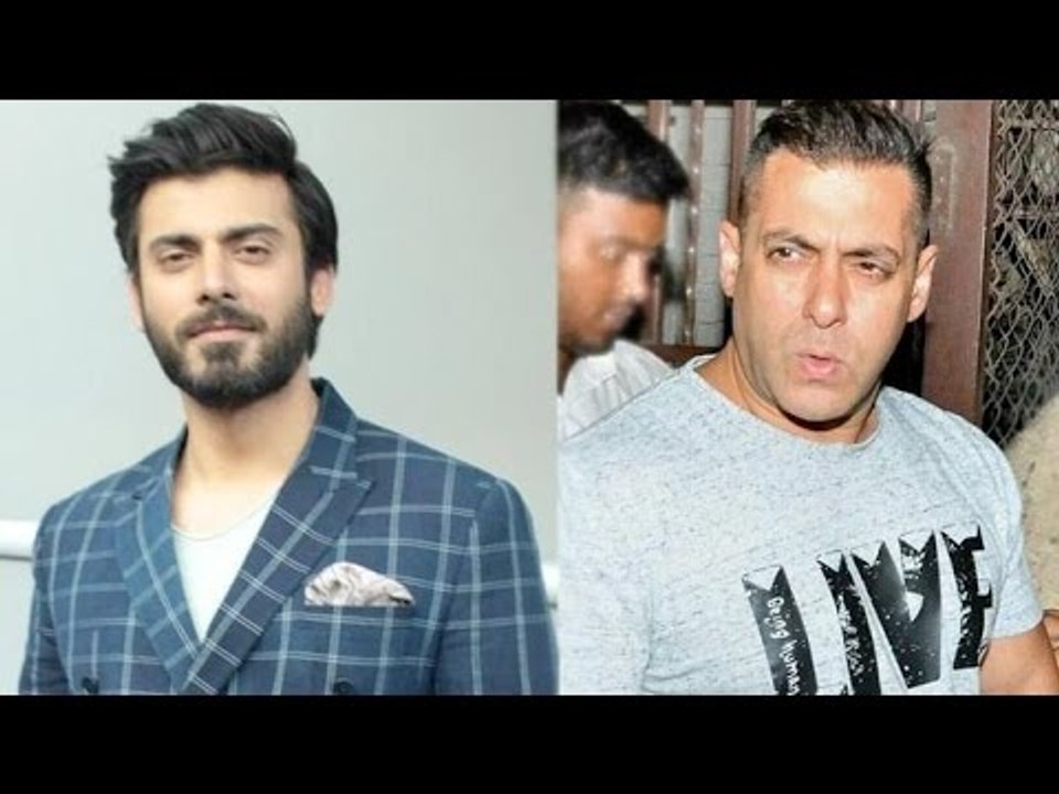 Fawad Khan Bags A Salman Khan Film!