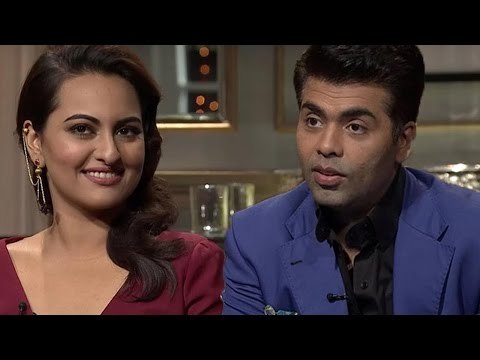 Karan Johar Has Forbidden Sonakshi Sinha From Watching This Film...