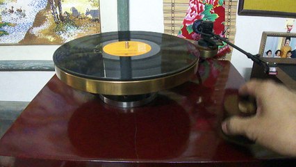 lungyim~My diy turntable in my Systems 1