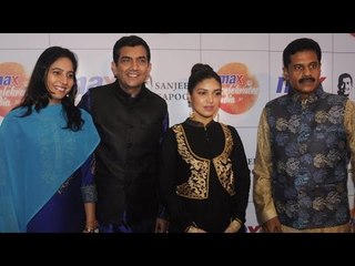 Grand Launch Of Max Fashion's Festive Collection 2016 | Bhumi Pednekar, Sanjeev Kapoor