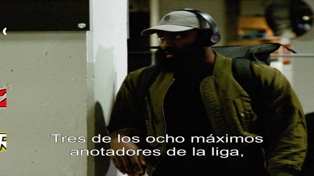 NBA Game Spotlight: 2 OT At Oracle - ESP Subtitle - NBA World - NTSC