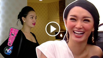 Jadi Artis Top, Zaskia Gotik Tetap Selera Kampung - Cumicam 09 Desember 2016