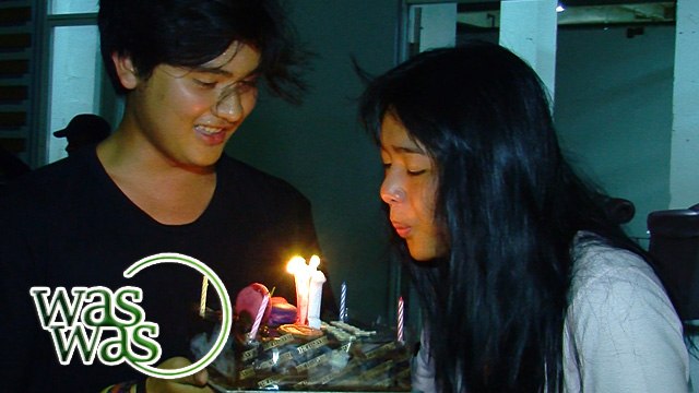 Heboh Kejutan Ultah Amanda Manopo ke-17 - WasWas 07 Desember 2016