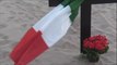 Identifican al asesino del turista italiano que murió en una favela en Río de Janeiro