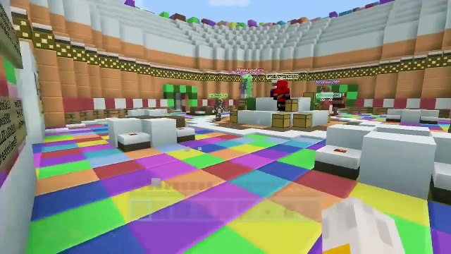 Minecraft Hunger Games Stampylongnose Stampy's Hungry Dream