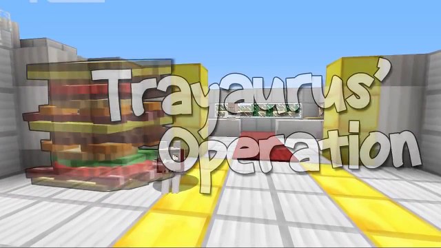 the diamond minecart trayaurus dies in minecraft