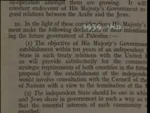 תקומה - פרק 1 - דור בארץ - חלק 2