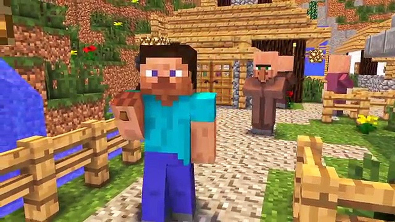Steve Life - Minecraft animation