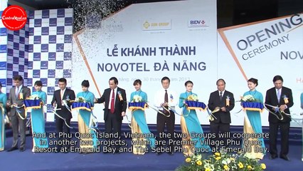 Mở bán biệt thự biển Premier Village Phú Quốc