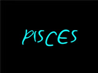 Pisces - In The Summer The Grape Grows