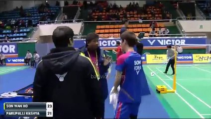 LIVE ► Badminton JEJU VICTOR 2016 Korea Masters Championships | Semi finals