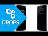 Galaxy S7 Edge ganha cor 'Jet Black'; mas ela se chama 'Black Pearl' - Drops