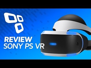 Sony PlayStation VR - Review - TecMundo