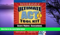 Buy Mark Alan Stewart Ultimate ACT Tool Kit - 2008: With CD-ROM; Score Higher. Guaranteed.