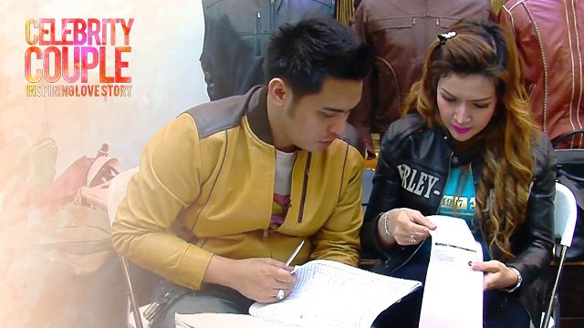 Celebrity Couple: Galih Ginanjar-Kumalasari (Part 2)