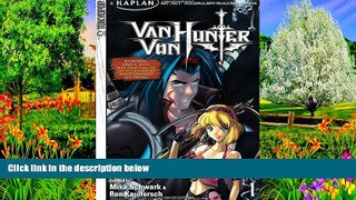 Online Ron Kaulfersch Van Von Hunter, Volume 1: Kaplan SAT/ACT Vocabulary-Building Manga (v. 1)