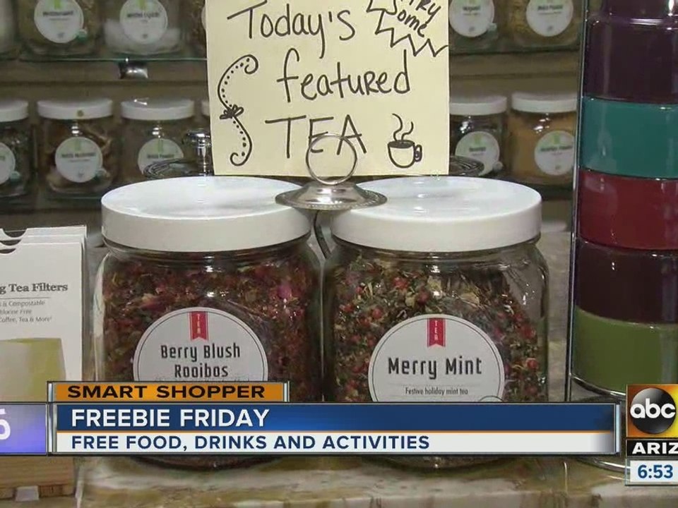 Fun! 3 freebies to score in Phoenix this week