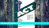 Buy NOW  Pass Key to the ACT (Barron s Pass Key to the ACT) George Ehrenhaft  Book