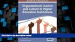 Price Handbook of Research on Organizational Justice and Culture in Higher Education Institutions