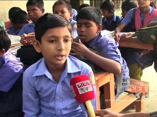 ঝিনাইদহের ৪৪টি বিদ্যালয়ের শিক্ষা কার্যক্রম চলছে ঝুঁকিপূর্ণ ভবনে