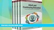 Price Adult and Continuing Education: Concepts, Methodologies, Tools, and Applications
