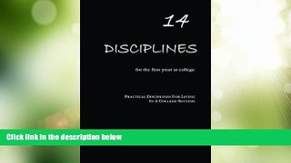 Best Price 14 Disciplines For The First Year At College L A Isaacs On Audio