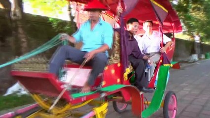 THĂM LẠI HUẾ THƯƠNG 2014- TẬP 8 -PHẦN 2 -HOÀNG CUNG TRIỀU NGUYỄN