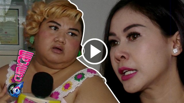 Anneke Dihamili Suami Orang, Pretty Asmara: Itu Sebuah Kebodohan - Cumicam 10 Desember 2016