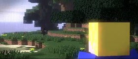 Survival Games- FULL ANIMATION (Minecraft Animation) [Hypixel]