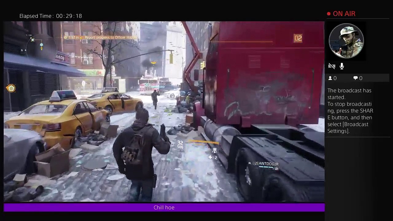 Young_Marine23's Live PS4 Broadcast