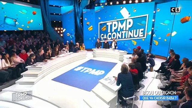 Vexé, Delormeau quitte le plateau de Touche pas à mon poste et insulte Cyril Hanouna: Va te faire foutre !