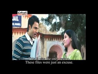 Miss Pooja Sent To Jail | Popular Punjabi Scenes