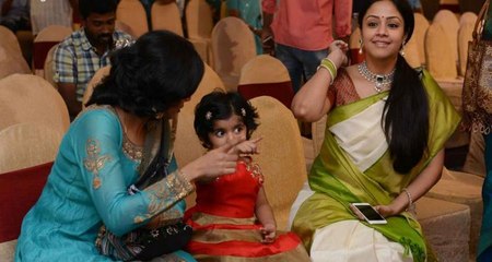 Actor Karthi & Wife with Family