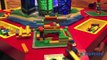 World's biggest indoor playground LegoLand Discovery Center kids part2