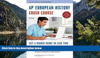 Buy Larry Krieger APÂ® European History Crash Course Book   Online (Advanced Placement (AP) Crash