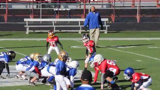Trick play gone wrong- Kyle Crum 2011 Offense