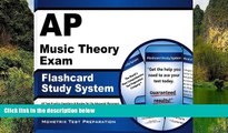 Buy AP Exam Secrets Test Prep Team AP Music Theory Exam Flashcard Study System: AP Test Practice