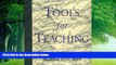 Buy Barbara Gross Davis Tools for Teaching (Jossey-Bass Higher and Adult Education Series) Full