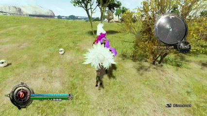 FINAL FANTASY LIGHTNING RETURNS HD HARD MODE (79) MATCHMAKER & BURIED PASSION