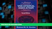 Best Price The History and Growth of Vocational Education in America, Second Edition Howard R. D.
