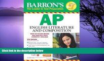 Online George Ehrenhaft Ed.D. Barron s AP English Literature and Composition with CD-ROM, 5th