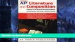 Buy Mary Bevilacqua AMSCO s AP Literature and Composition: Preparing for the Advanced Placement