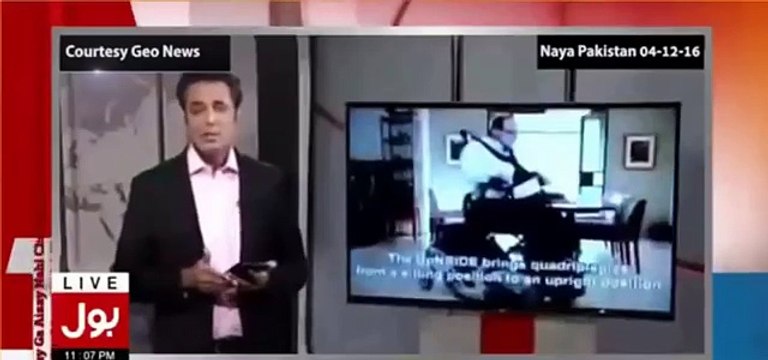 Amir Liaqat grills Talat Hussain on his biased analysis on KPK and IK