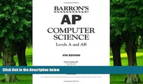 Buy  Barron s AP Computer Science, Levels A and AB Roselyn Teukolsky  M.S.  Book