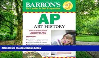 Buy  Barron s AP Art History with CD-ROM, 2nd Edition (Barron s AP Art History (W/CD)) John B.