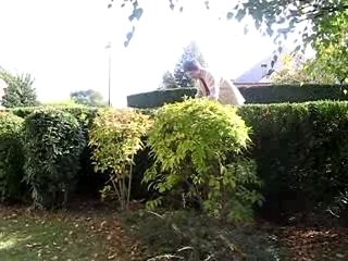 Nathan fier de son saut