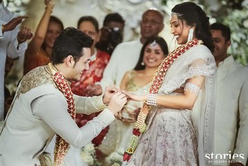 Akkineni Akhil Engagement Video